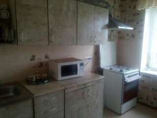 Хостелы Hostel Artem Киев Спальное место на двухъярусной кровати в общем номере для мужчин и женщин-4